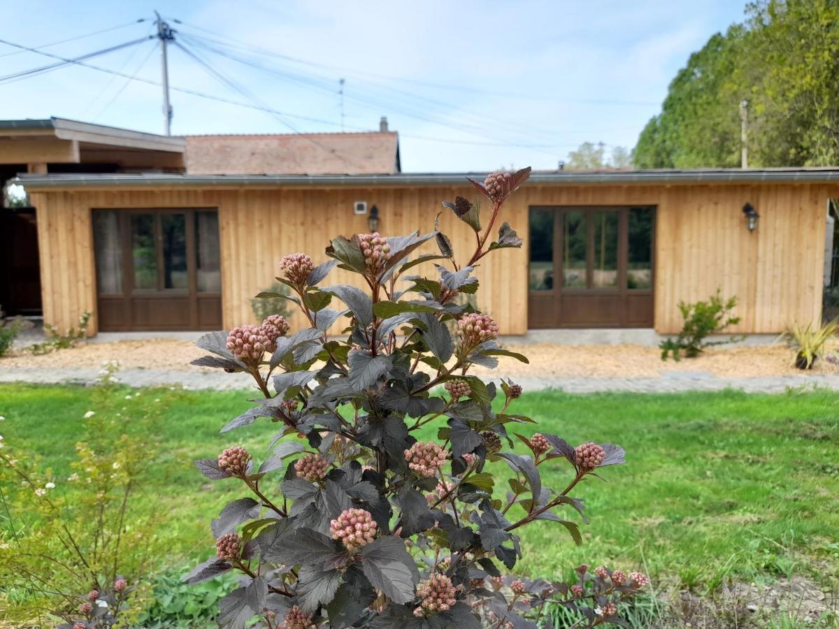 Les Cottages Du Chateau De Werde Matzenheim ภายนอก รูปภาพ