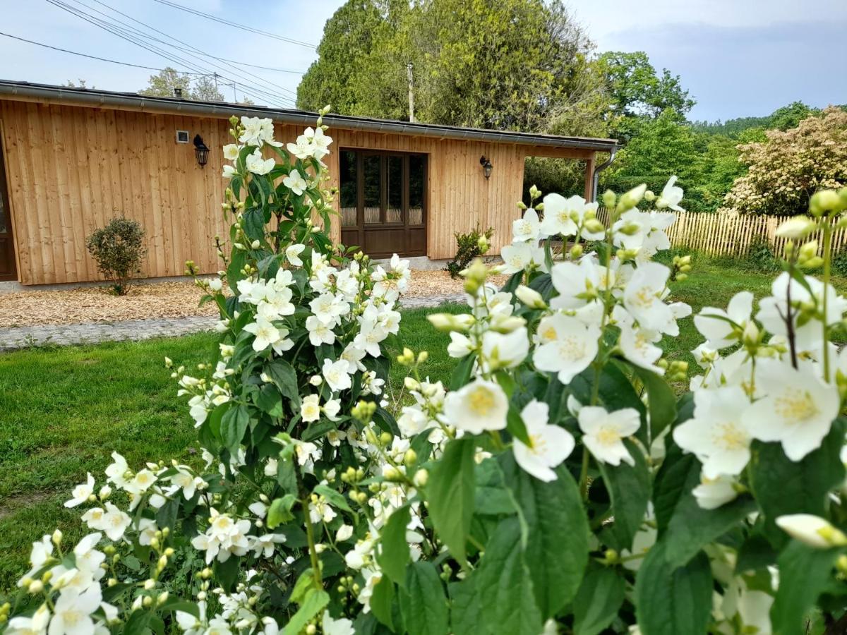 Les Cottages Du Chateau De Werde Matzenheim ภายนอก รูปภาพ