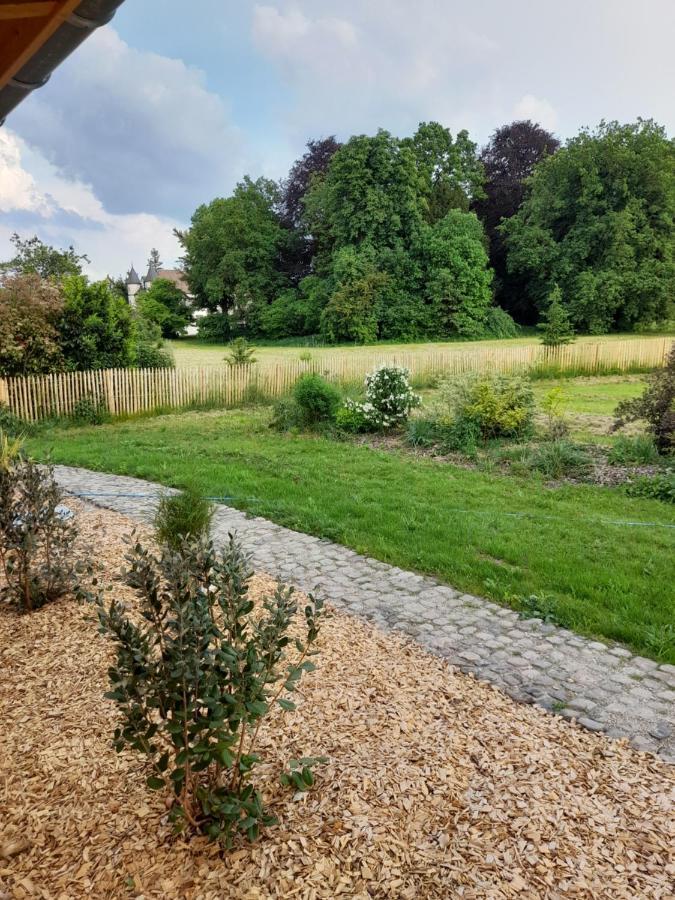 Les Cottages Du Chateau De Werde Matzenheim ภายนอก รูปภาพ