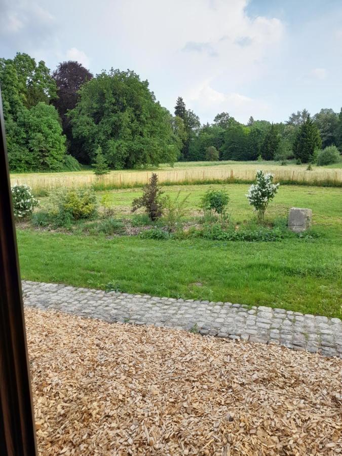 Les Cottages Du Chateau De Werde Matzenheim ภายนอก รูปภาพ