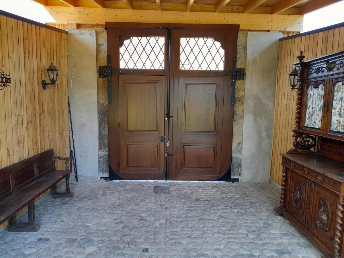 Les Cottages Du Chateau De Werde Matzenheim ภายนอก รูปภาพ