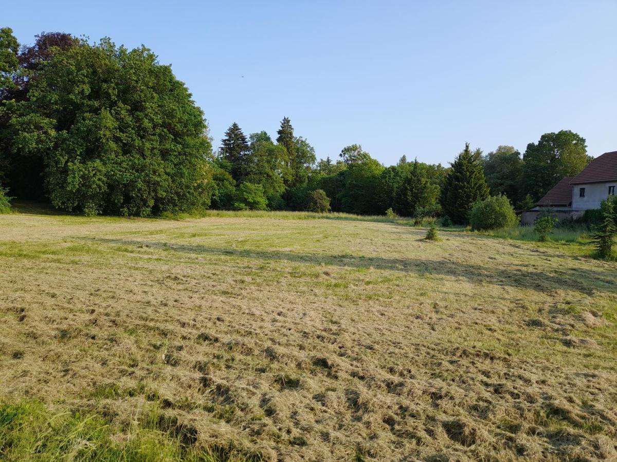 Les Cottages Du Chateau De Werde Matzenheim ภายนอก รูปภาพ
