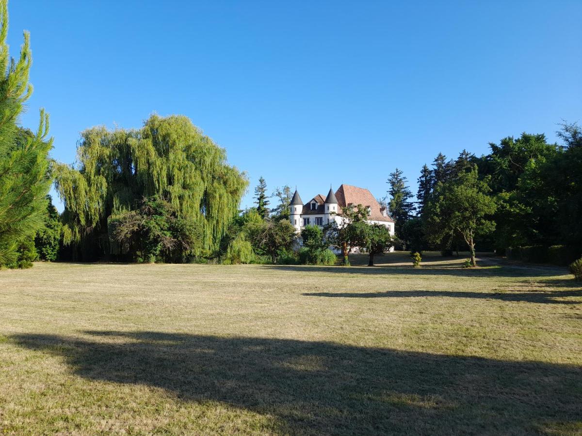 Les Cottages Du Chateau De Werde Matzenheim ภายนอก รูปภาพ