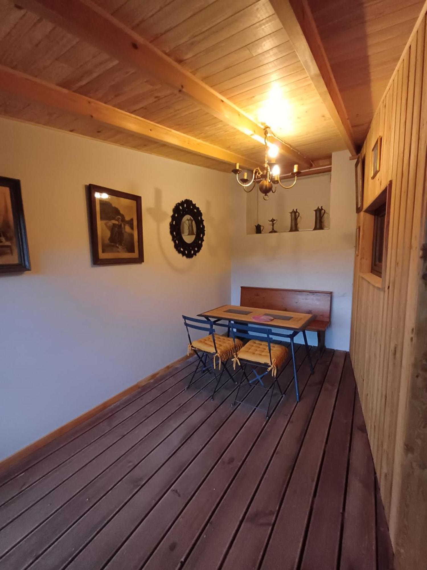 Les Cottages Du Chateau De Werde Matzenheim ภายนอก รูปภาพ