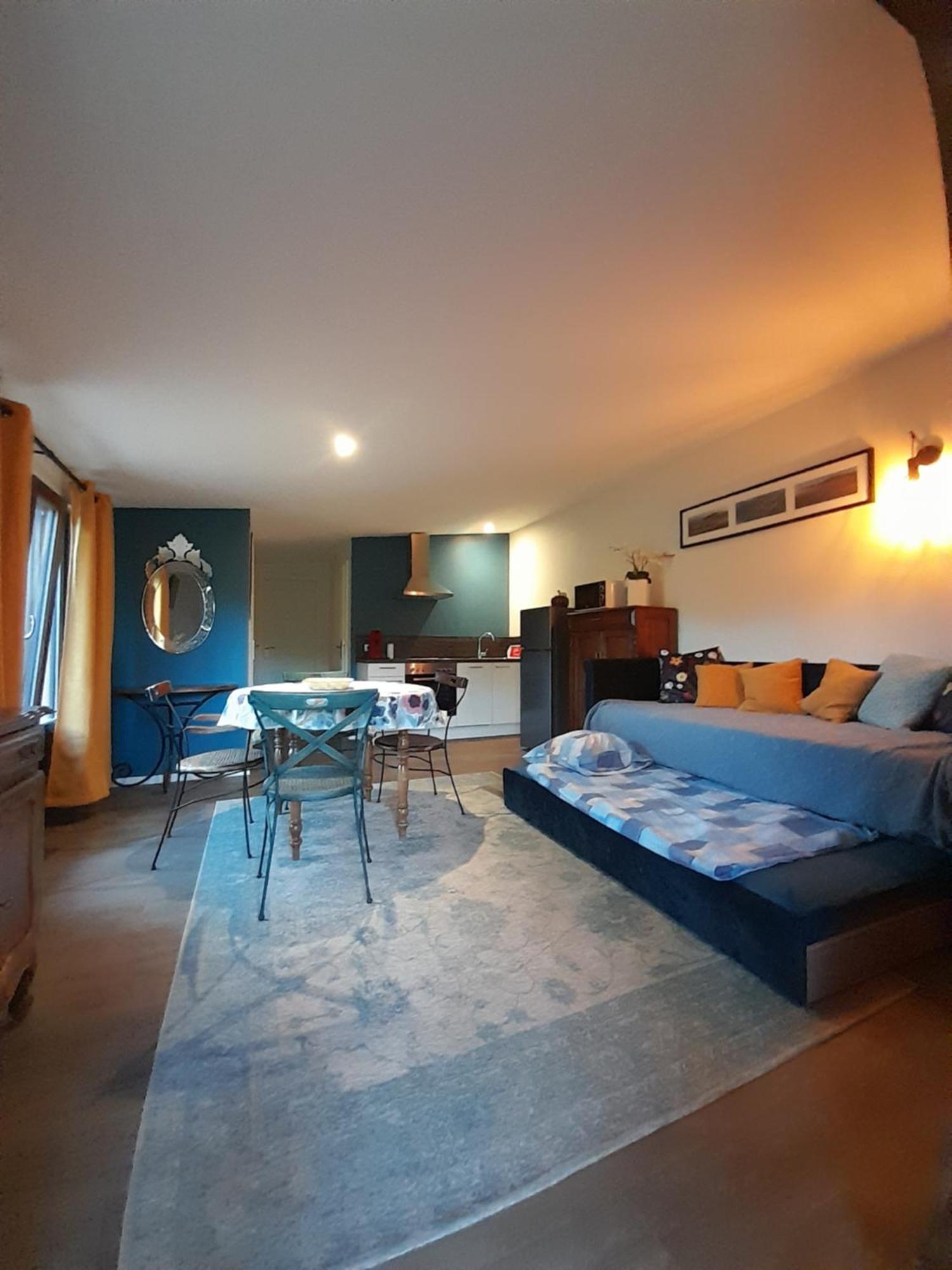 Les Cottages Du Chateau De Werde Matzenheim ภายนอก รูปภาพ